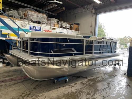 Starcraft EX 22 R fiche technique et avis